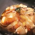 01415105's cooksnap of when they made 炊飯器で簡単！ほろほろ煮豚.