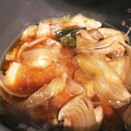 01415105's cooksnap of when they made 炊飯器で簡単！ほろほろ煮豚.
