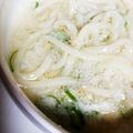 きみもも116's cooksnap of when they made さっぱり爽やか冷やしうどん✨.