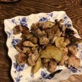 クックM73OTS☆'s cooksnap of when they made 【鶏モモとじゃが芋のレモンソテー】.