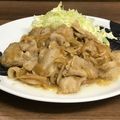 せきじゅんいち's cooksnap of when they made 漬け込みなし！超簡単豚バラ生姜焼き♡.