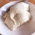 ゆみあか's cooksnap of when they made 豆乳レアケーキ.