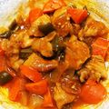 ねぞろ's cooksnap of when they made レンジで簡単！たっぷり野菜のソース蒸し.