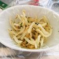 ねぞろ's cooksnap of when they made もやしと青菜のナムル.