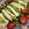 ルナＰボール's cooksnap of when they made アボカドと豆腐の和風カプレーゼ.