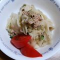 ま・まぁこ's cooksnap of when they made 市販の青じそドレッシングで簡単大根サラダ.