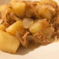 mei☆co's cooksnap of when they made さっぱり作り置き可！ジャーマンポテトツナ.