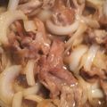 ☆matsuko's cooksnap of when they made 簡単で、柔らか生姜焼き.
