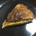 ﾊﾞﾀﾞｷﾞﾆ's cooksnap of when they made 本場のガレット・デ・ロワ.