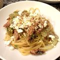 食べ過ぎ野郎's cooksnap of when they made オイルサーディンとフェンネルのパスタ.
