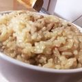 ゆままやたん's cooksnap of when they made m簡単☆炊飯器ＤＥ中華おこわ.