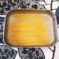 金魚のひらり's cooksnap of when they made ちょっと変わった!?パスタの調理法☆.