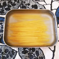 金魚のひらり's cooksnap of when they made ちょっと変わった!?パスタの調理法☆.
