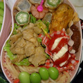 arex1025's cooksnap of when they made ポリ袋と豚こまで簡単♪魔法の生姜焼き.