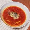 クックZBAY7G☆'s cooksnap of when they made 白菜ミネストローネ.