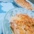 まかな。's cooksnap of when they made 簡単◎マカロニグラタン.