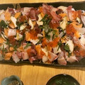 ボブナナ's cooksnap of when they made 母の日に　☆海鮮生散らし寿司☆.
