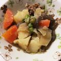 Ｍatu☆Music's cooksnap of when they made 簡単だけど自慢出来る！ウチの肉じゃが.