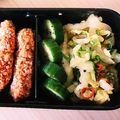 ぴーまんの休日's cooksnap of when they made 白菜の和え物・ごま油風味.