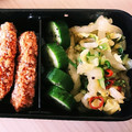 ぴーまんの休日's cooksnap of when they made 白菜の和え物・ごま油風味.