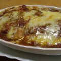 cafe-cafe's cooksnap of when they made カレーグラタン.