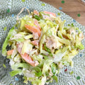 いちひぃ's cooksnap of when they made キャベツと人参ののおかかマヨ和えサラダ★.