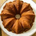 ボブナナ's cooksnap of when they made 白あん芋パウンドケーキ.