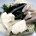 りょーみー's cooksnap of when they made 鳥の塩鍋 美味しい水炊き.