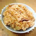めめめメイ's cooksnap of when they made 節約！いか塩辛炊き込みご飯～洋の巻～.