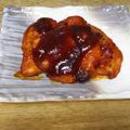 クック94QWZL☆'s cooksnap of when they made 簡単！カジキマグロのポークチャップ風.