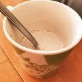 ユズハ★'s cooksnap of when they made あんこ牛乳.
