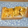 きらり流れ星's cooksnap of when they made かぼちゃのココ風味サラダ.