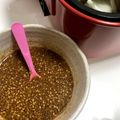 みっつの紅茶's cooksnap of when they made 簡単♪甘め チヂミのタレ 餃子にも◎♪.