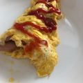 ぴよぴよ66's cooksnap of when they made 簡単！ウインナーたまご☆昔よく食べたぁ.