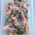 あっすんろーる's cooksnap of when they made 水菜と油揚げの煮浸し.