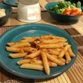 ecobeer's cooksnap of when they made シンプルな本格風ペンネアラビアータ.