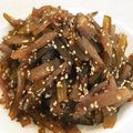 ありりん926's cooksnap of when they made 簡単ヘルシー♪茎わかめのきんぴら.