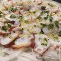クックFDDMJA☆'s cooksnap of when they made 蛸のカルパッチョ.