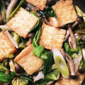 クック7RV038☆'s cooksnap of when they made シュガーフリー☆厚揚げのすき焼き風煮物.