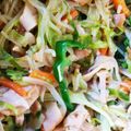 クックEQN4RB☆'s cooksnap of when they made 簡単♪しらたきチャプチェ.
