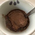 もきち☆'s cooksnap of when they made レンジで簡単＊ココア餅♡.