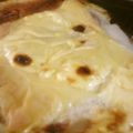 haru0712's cooksnap of when they made チーズとマヨネーズの卵トースト.
