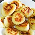 クックU6WM5M☆'s cooksnap of when they made チーズいももち.