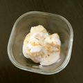 ☆こまっと☆'s cooksnap of when they made バナナヨーグルトのパン粥.
