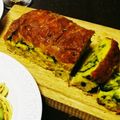 ひータン's cooksnap of when they made 簡単！キッシュのようなケークサレ.