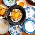サンタクロースの弟子's cooksnap of when they made 大葉と塩昆布と長芋の混ぜのっけ丼.