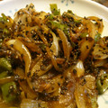 haru0712's cooksnap of when they made 和風ピーマンカツオ醤油　常備菜の定番に！.
