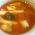 haru0712's cooksnap of when they made 簡単！エリンギのトマトスープ.