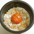 mami99's cooksnap of when they made 洋風、トマトとツナの炊き込みご飯.