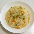 mami99's cooksnap of when they made ＊簡単！炊飯器で絶品ピラフ＊.
